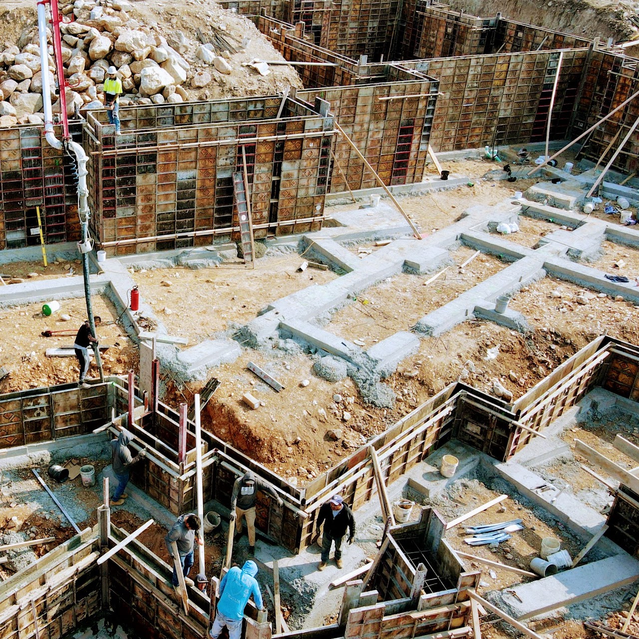 Construction